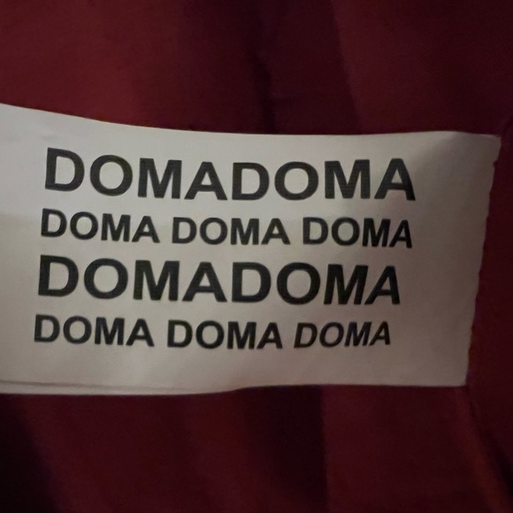 DOMA Leather Jacket - Picture 5 of 9